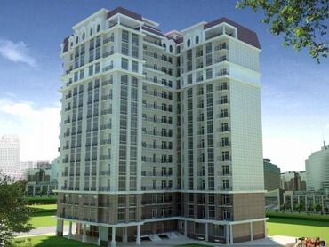 новые дома: 2 комнаты, 85 м², Элитка, 7 этаж, ПСО (под самоотделку)