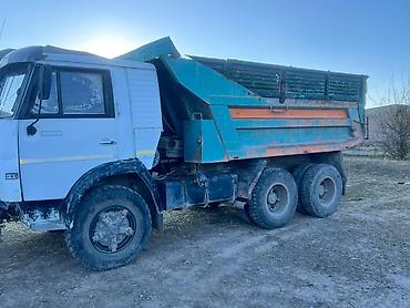 самосвал на портер: Самосвал КАМАЗ 6x4 - Трёхосный самосвал с колесной формулой 6x4 - — 3