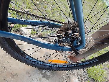 Горные велосипеды: Горный велосипед, Aspect, Алюминий — 4