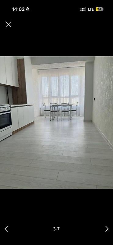 каусар джал: 2 комнаты, 72 м², Верхний Джал Элитка, 11 этаж, Евроремонт — 7