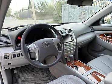 Продажа авто: Toyota Aurion: 2007 г., 3.5 л, Автомат, Бензин, Седан — 7