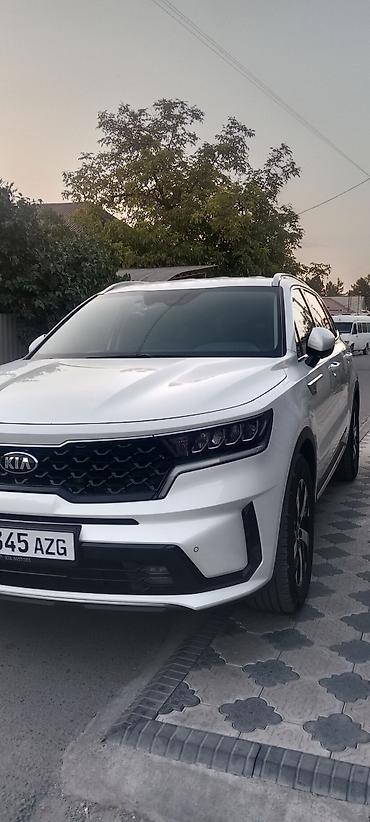 w463 g class: Kia Sorento: 2021 г., 2.2 л, Автомат, Дизель, Кроссовер — 2