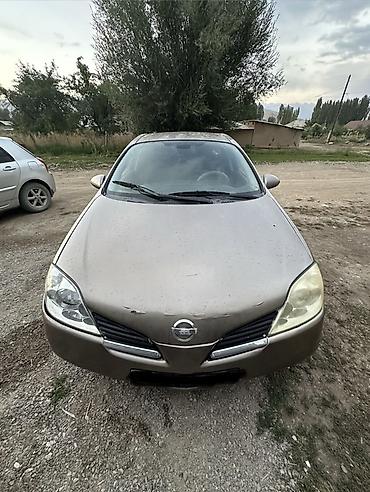 bmw e29: Nissan Primera: 2004 г., 1.8 л, Механика, Газ, Седан — 1