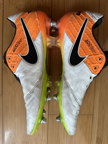 sport ayaqqabılar kisi üçün: Butslar Nike, Ölçü: 43, İşlənmiş