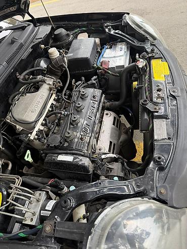 reduktor motor: Lifan 320 her şey işlənmiş və təzə — 1