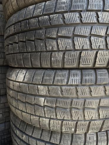 15: Шины 195 / 65 / R 15, Зима, Б/у, Комплект, Легковые, Япония, DUNLOP — 2