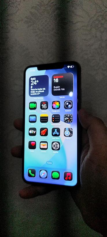 iphone 13 pro original adapter: IPhone 11 Pro Max, 64 GB, Qızılı, Face ID — 2