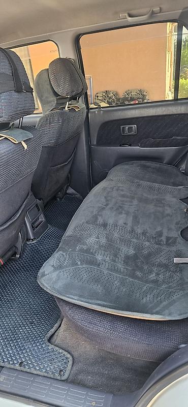 мото кийим: Toyota Hilux Surf: 2000 г., 3 л, Автомат, Жол тандабас — 4