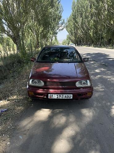 енкар авто: Volkswagen Vento: 1995 г., 1.8 л, Механика, Бензин, Седан — 3