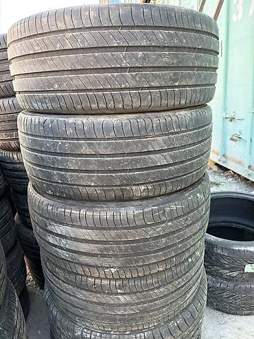 mishlen: Летние шины Michelin - Размер: 235/45 R21 95W - Тип: бескамерные — 4