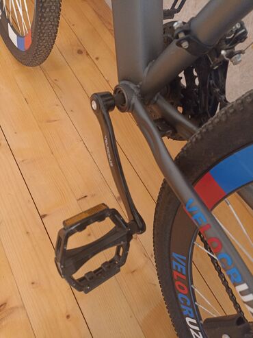 Şəhər velosipedləri: Yeni Şəhər velosipedi Velocruz, 29", sürətlərin sayı: 21, Ödənişli çatdırılma — 6