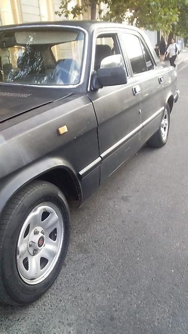 volga 2110: GAZ Volga sedan - Kuzov: 4 qapılı sedan, klassik Volga dizaynı - — 3