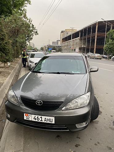 куплю тайета камри 35: Toyota Camry: 2004 г., 2.4 л, Механика, Бензин, Седан — 2