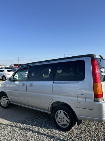 хонда стер: Honda Stepwgn: 2000 г., 2 л, Автоматтык, Бензин, Вэн/Минивэн
