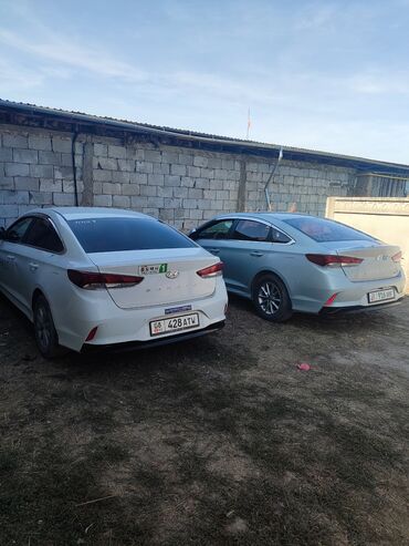 двигатель дэу матиз 0.8 цена бишкек: Hyundai Sonata: 2018 г., 2 л, Автомат, Газ, Седан