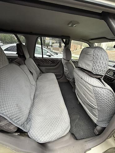 type r: Honda CR-V: 1999 г., 2 л, Автомат, Бензин, Кроссовер — 5