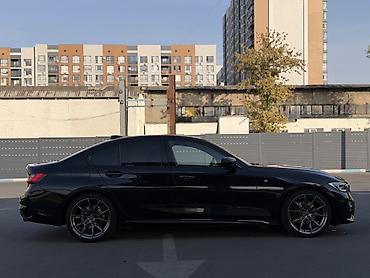 диски на одиссея: BMW 3 series: 2020 г., 2 л, Автомат, Дизель, Седан — 7