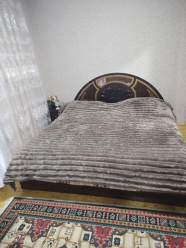 İşlənmiş, İkinəfərlik çarpayı, Bazalı, Matras ilə, Siyirməsiz