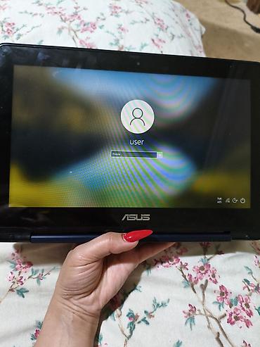 ASUS: ASUS hibrid noutbuk/planşet - 10–11 düymə yaxın toxunma ekranlı, 360° — 5