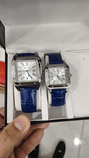 saat seti: Cartier kvadrat formalı qol saatı Rolex, Rolex saat, Rolex saatlar — 4