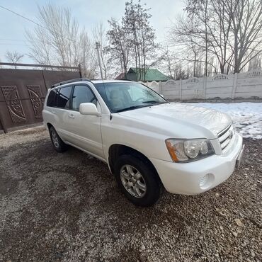 реставрация лкп автомобиля: Toyota Highlander: 2001 г., 0.3 - engine capacity л, Автомат, Бензин, Жол тандабас