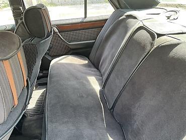 молдинг w220: Mercedes-Benz W124: 1989 г., 2.3 л, Механика, Бензин, Седан — 7