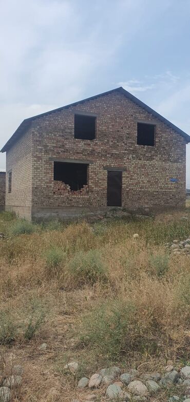 продаю дом дордой: Дом, 200 м², 6 комнат, Агентство недвижимости, ПСО (под самоотделку)