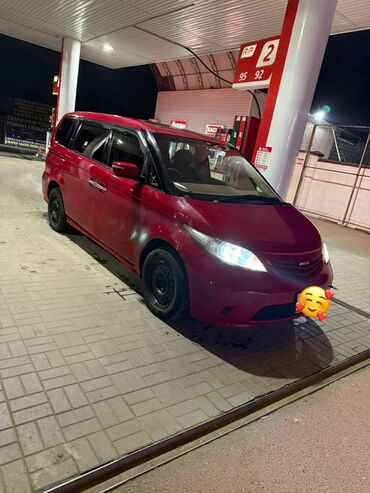 Honda: Honda Elysion: 2004 г., Автомат, Бензин, Минивэн — 11