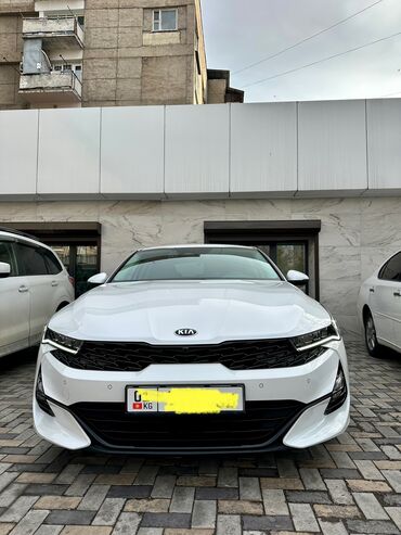 Kia: Kia K5: 2021 г., 2 л, Автомат, Бензин, Седан