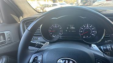 Kia: Kia K5: 2 l | 2013 il Sedan — 10