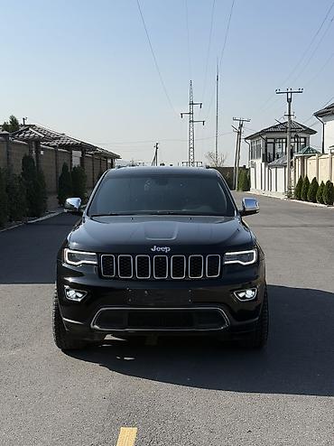 Jeep: Jeep Grand Cherokee: 2019 г., 3.6 л, Автомат, Бензин, Внедорожник — 1