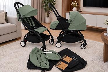 Babyzen yoyo 850 azn satilir. 2hisselidir.ideal veziyyetde problemi lalafo.az -da Babyzen yoyo 850 azn satilir. 2hisselidir.ideal veziyyetde problemi