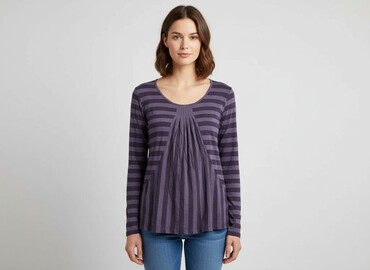 stradivarius top siateczkowy: Жіноча блуза, розмір M