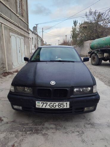 BMW: BMW 316: 1.6 l | 1995 il Sedan — 1