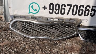 Обвес: Hyundai, 2019 г., Б/у, Самовывоз — 3