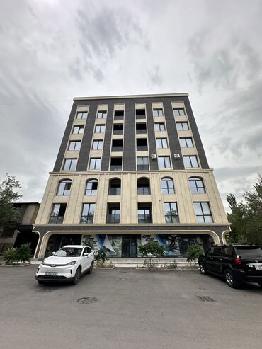 иссык куль недвижимость: 5 и более комнат, 160 м², Элитка, 3 этаж, ПСО (под самоотделку)