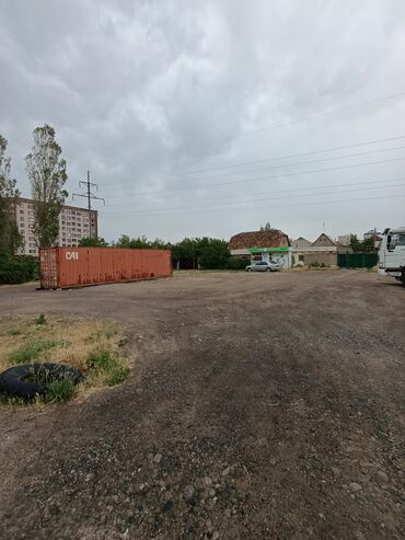 купить участок под бизнес в бишкеке: 6 соток, Курулуш, Кызыл китеп, Техпаспорт