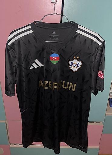 geta bakı: Qarabağ FK futbol forması sübut var — 2