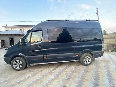 авто домик: Mercedes-Benz Спринтер: 2007 г., 2.2 л, Автомат, Дизель, Бус — 5