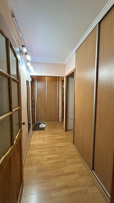 flat osh: 2 комнаты, 42 м², Молодая Гвардия 104 серия, 5 этаж, Евроремонт — 7