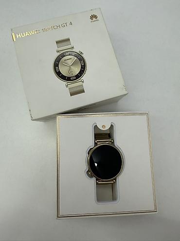 mate xs: HUAWEI Watch GT4. ОРИГИНАЛ, НОВЫЕ (женская версия) — стильные — 7