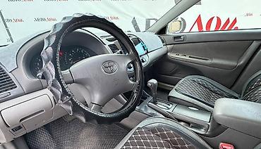 voxy noah: Toyota Camry: 2004 г., 2.4 л, Автомат, Бензин, Седан — 7