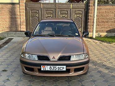 Mitsubishi: Mitsubishi Carisma: 1999 г., 1.8 л, Автомат, Бензин, Седан — 2