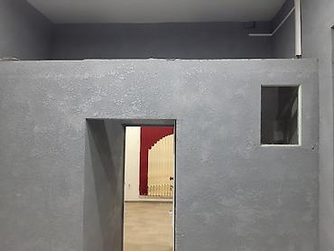 бир: Дүкөндүн бир бөлүгү, Турак үйдө, 19 м² Иштеп жаткан, Жабдууларсыз, Ремонту менен, Суу, Канализация, Электр жарыгы, 1-сызык — 8