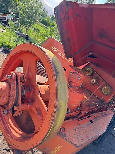 Тюковые пресс-подборщики: Продаю Пресс Подборщик Кыргызстан. Привозные из Европы информацию по — 23