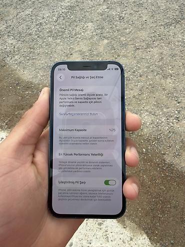 ipad 8 64: IPhone 12, Mavi, Face ID — 2
