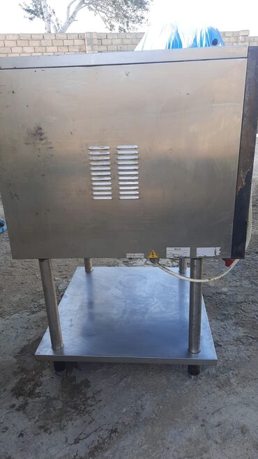 Professional sobalar: Şirniyyət üçün, Elektrik, 10 mərtəbəli — 7