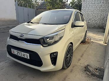 киа рио хетчбэк: Kia Picanto: 2017 г., 0.1 л, Автомат, Бензин, Хэтчбэк — 2