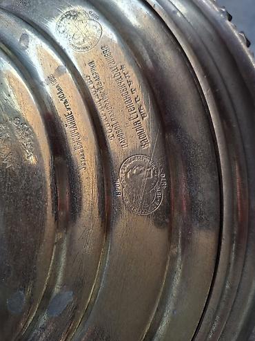 mis samovar: Yeni Od Samovar, 10 l, Ünvandan götürmə — 7