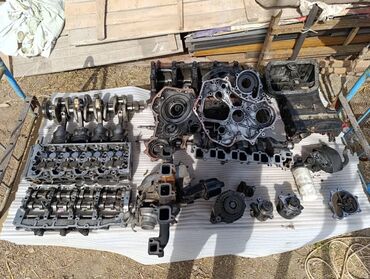 трактор к 701: Isuzu bighorn запчасти покупайте что хотите турбина, блок, головка